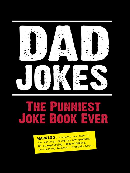 Title details for Dad Jokes by Editors of Portable Press - Wait list